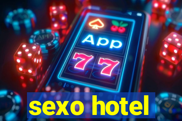 sexo hotel